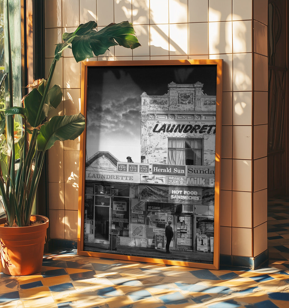 Mixed business | Poster