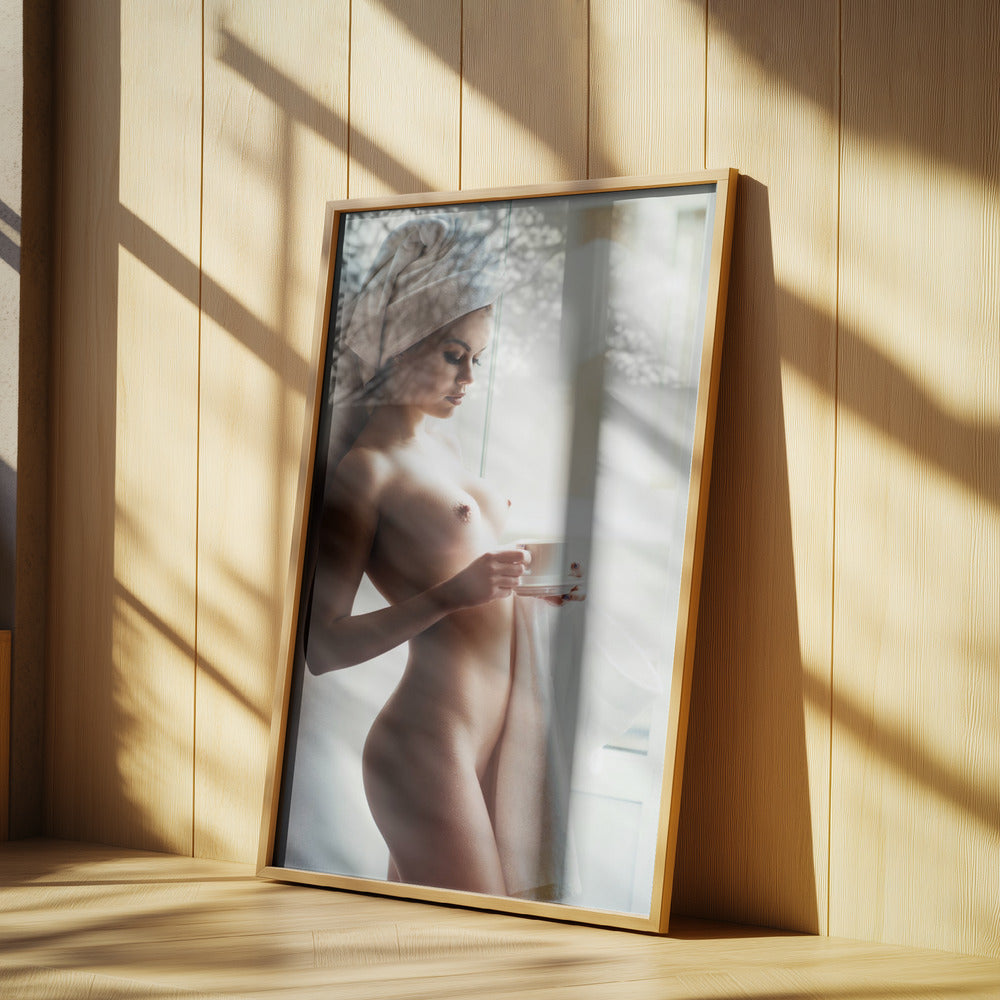 Morgonte | Poster