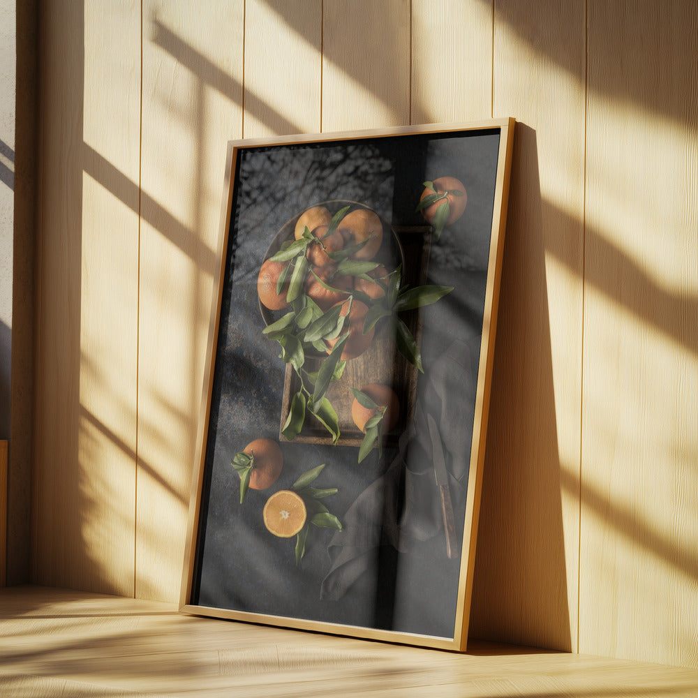 Oranges | Poster