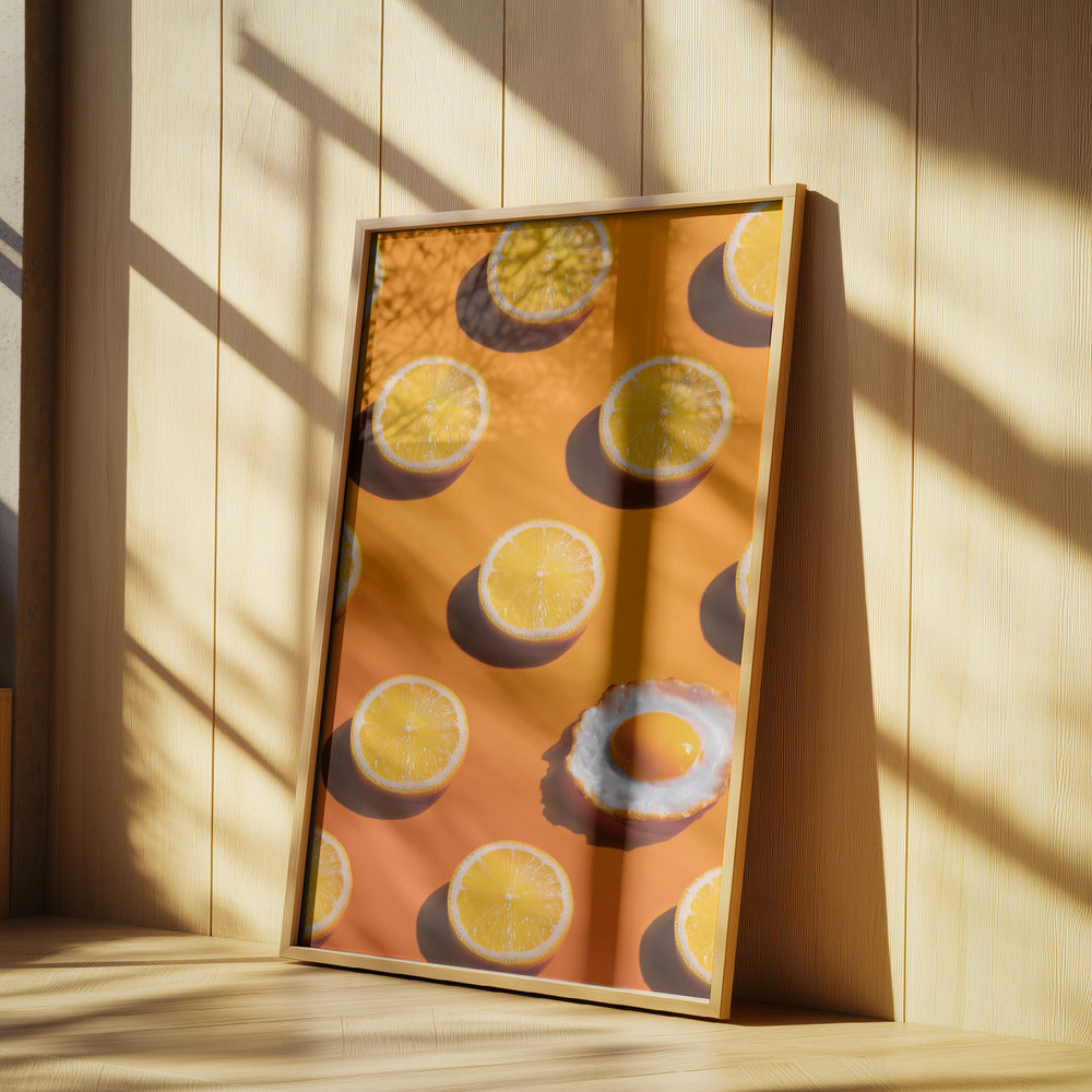 Sunny Side | Poster