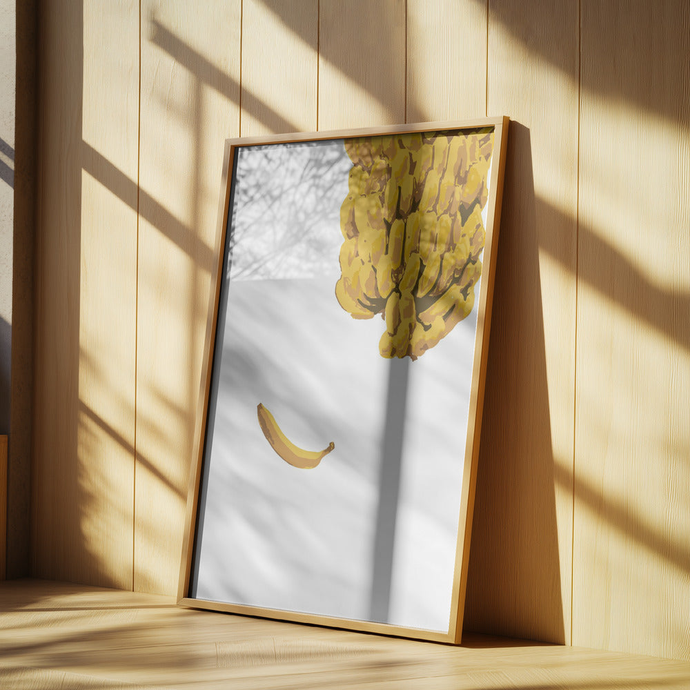 Bananas | Poster