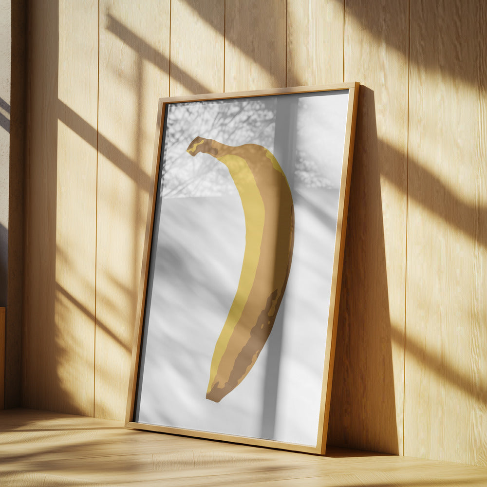 Single Banana | Poster