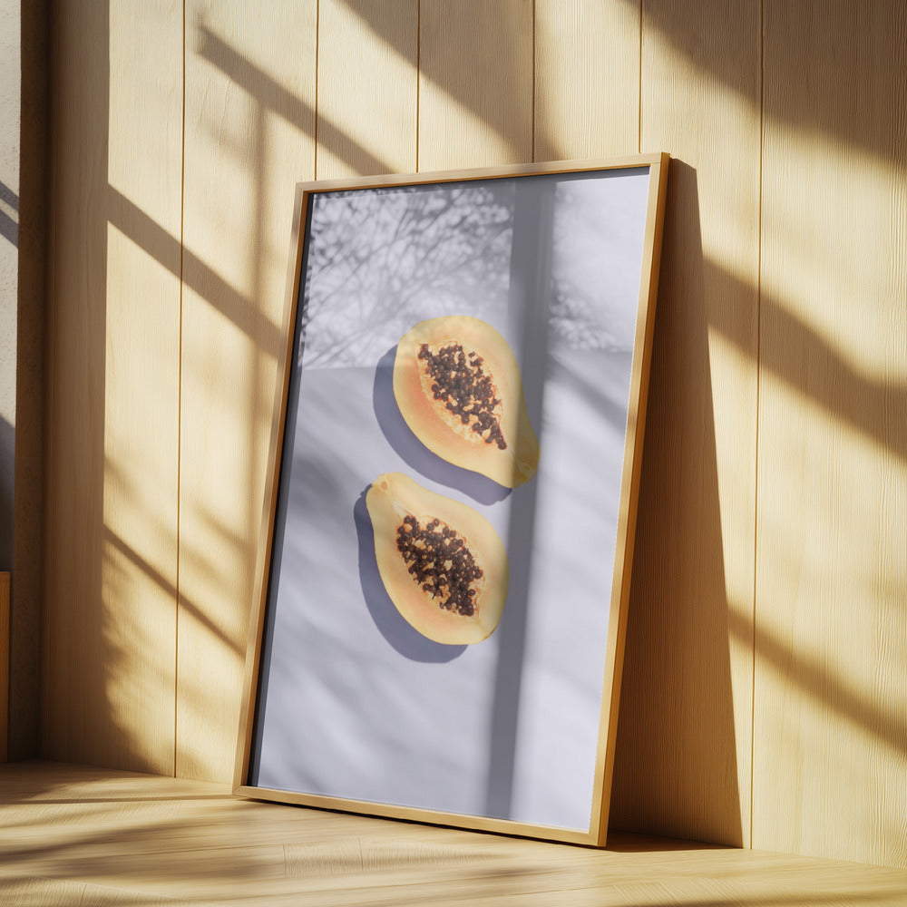 Papaya_1 | Poster