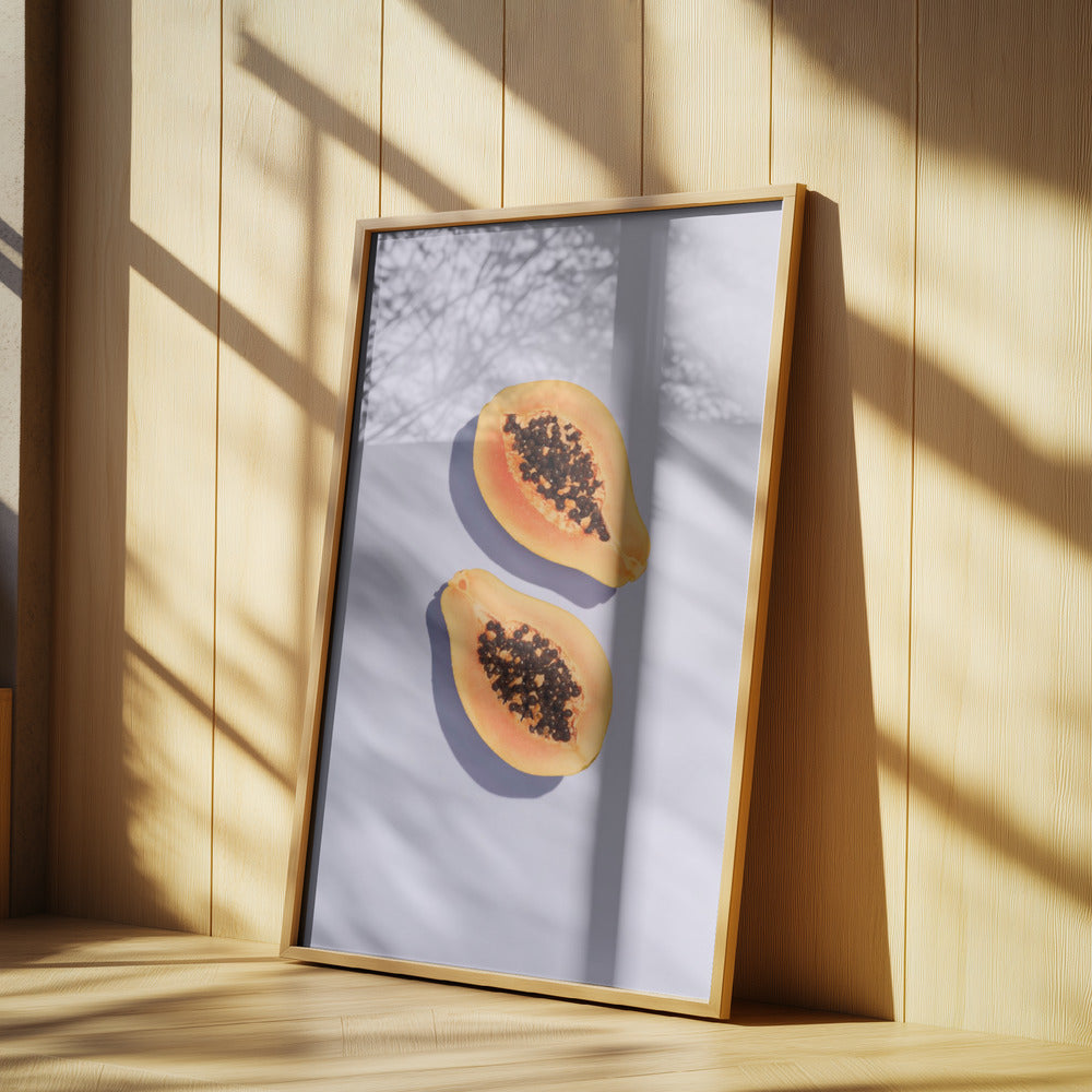 Papaya_2 | Poster
