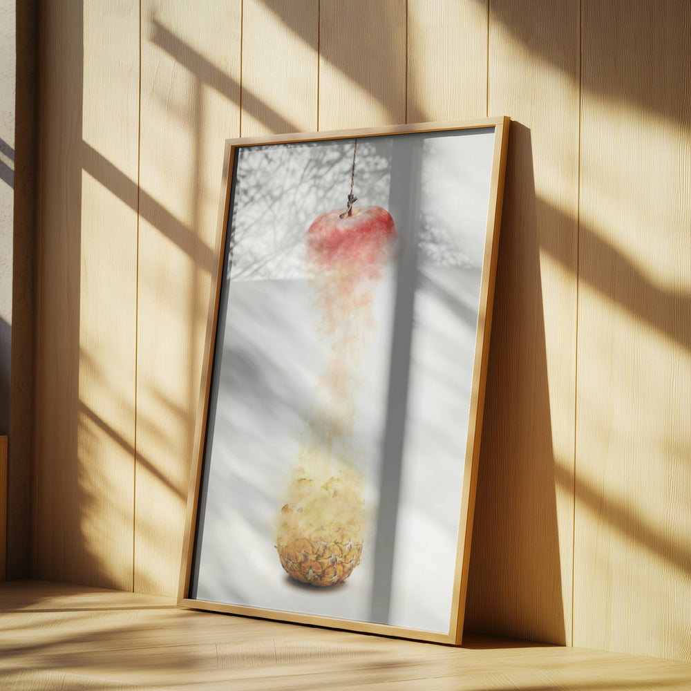 Plus Kiefer | Poster - Kunstdruck