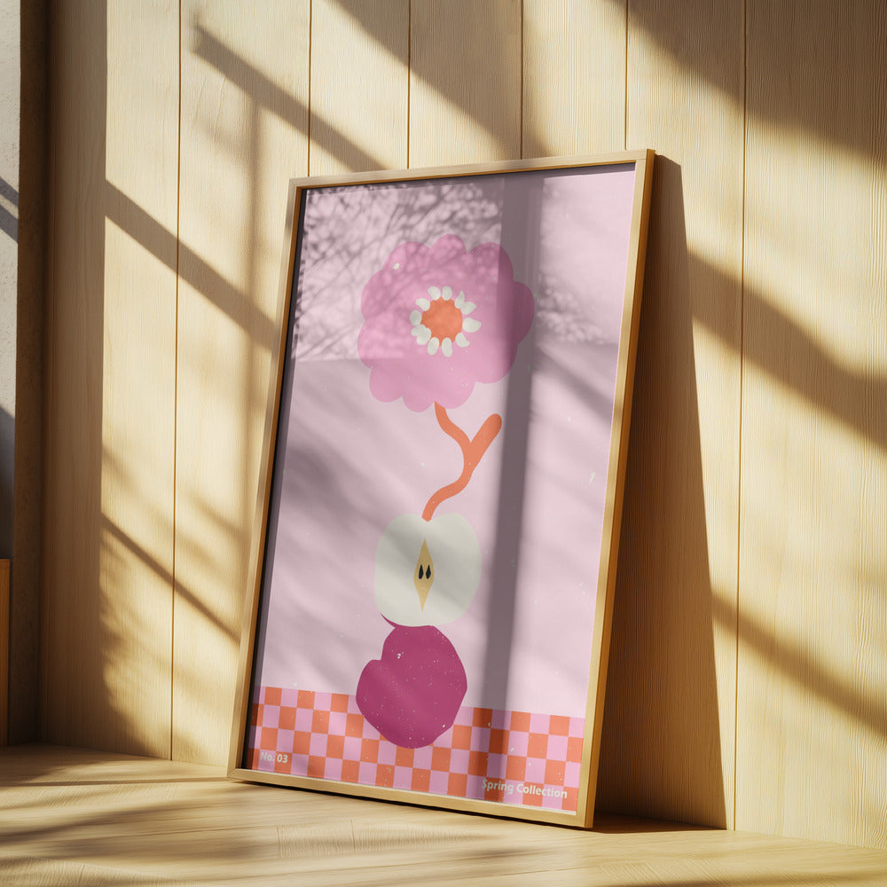 Fiore di primavera n. 03 | Poster - Stampe d’Arte