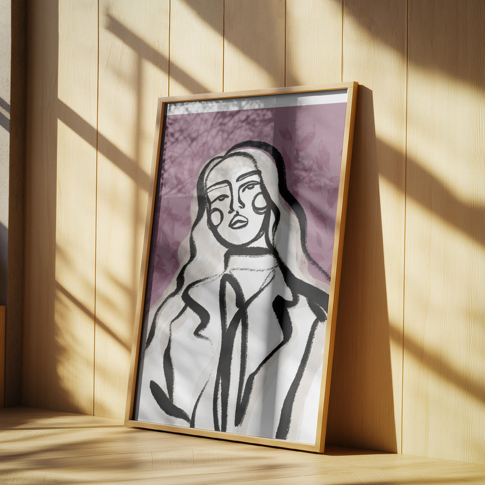 Min väg | Poster