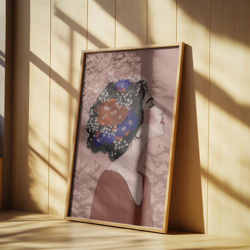 Notte d'estate | Poster - Stampe d’Arte