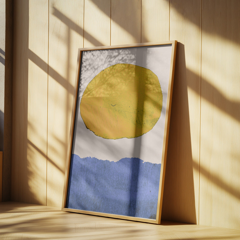 Summer Sun | Poster