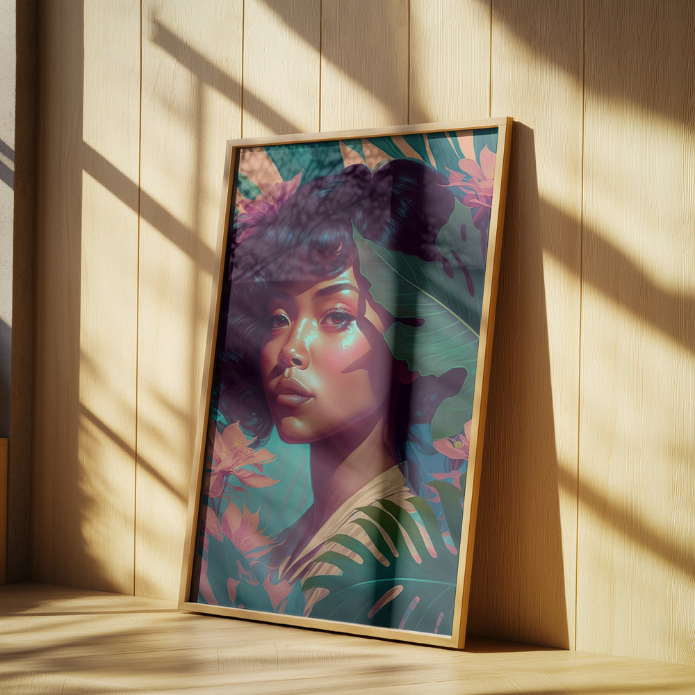Djungellugn | Poster