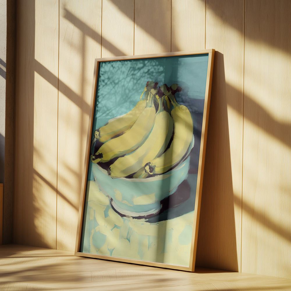 Bananes | Posters - Affiche Artistique
