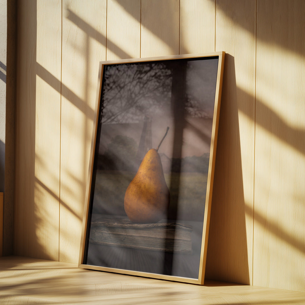 Päron | Poster
