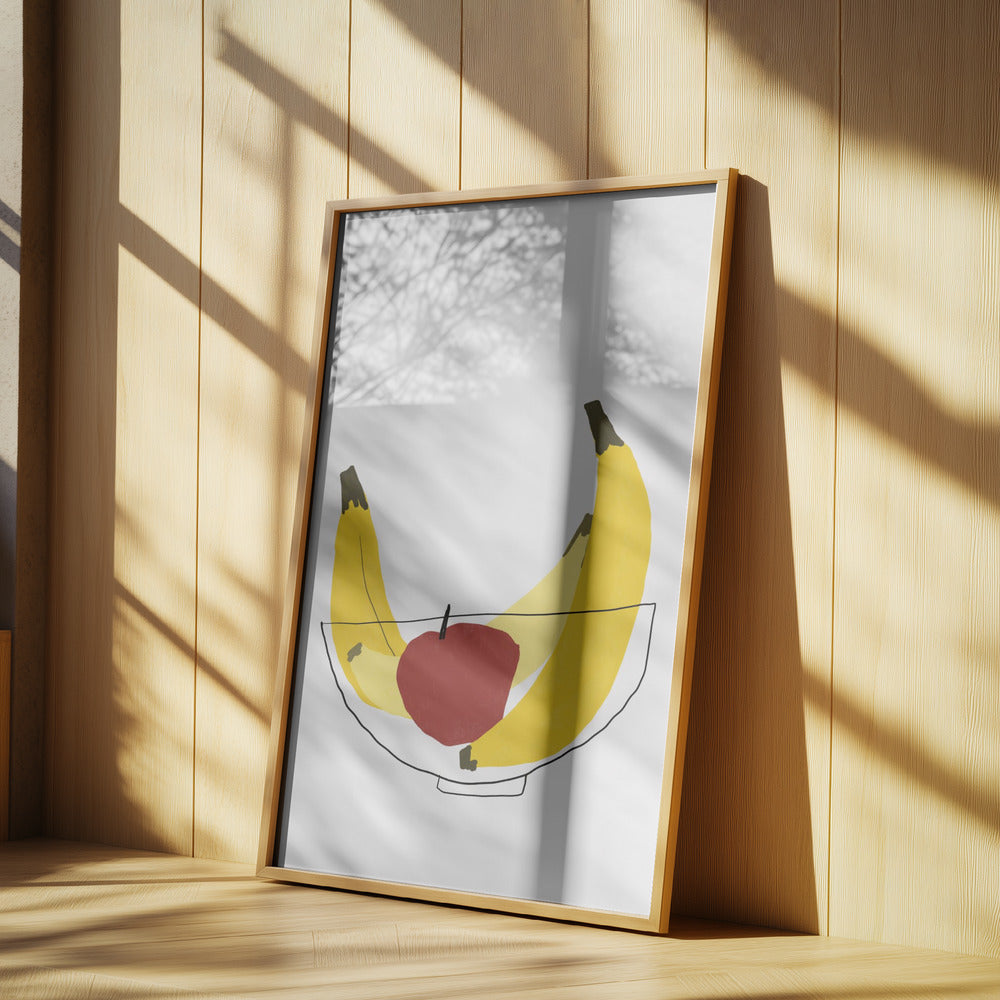 Simple Fruit Harmony | Poster