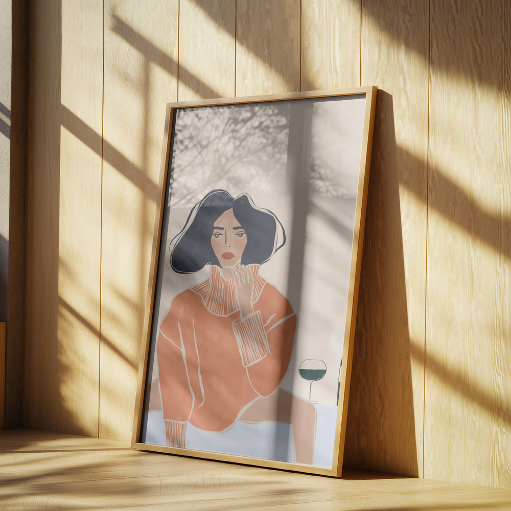 It's a Mood | Poster