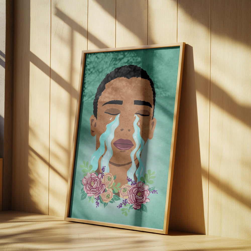 Boys do cry | Poster