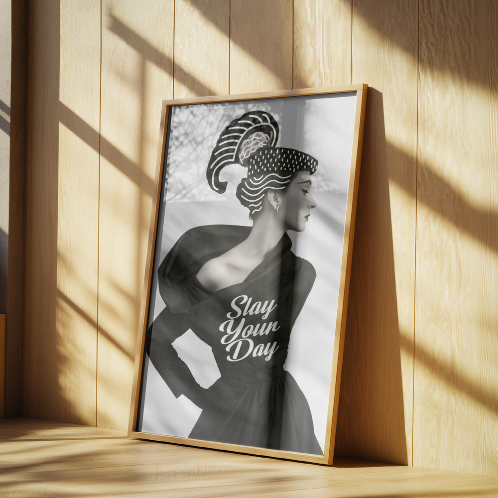Erledige deinen Tag | Poster