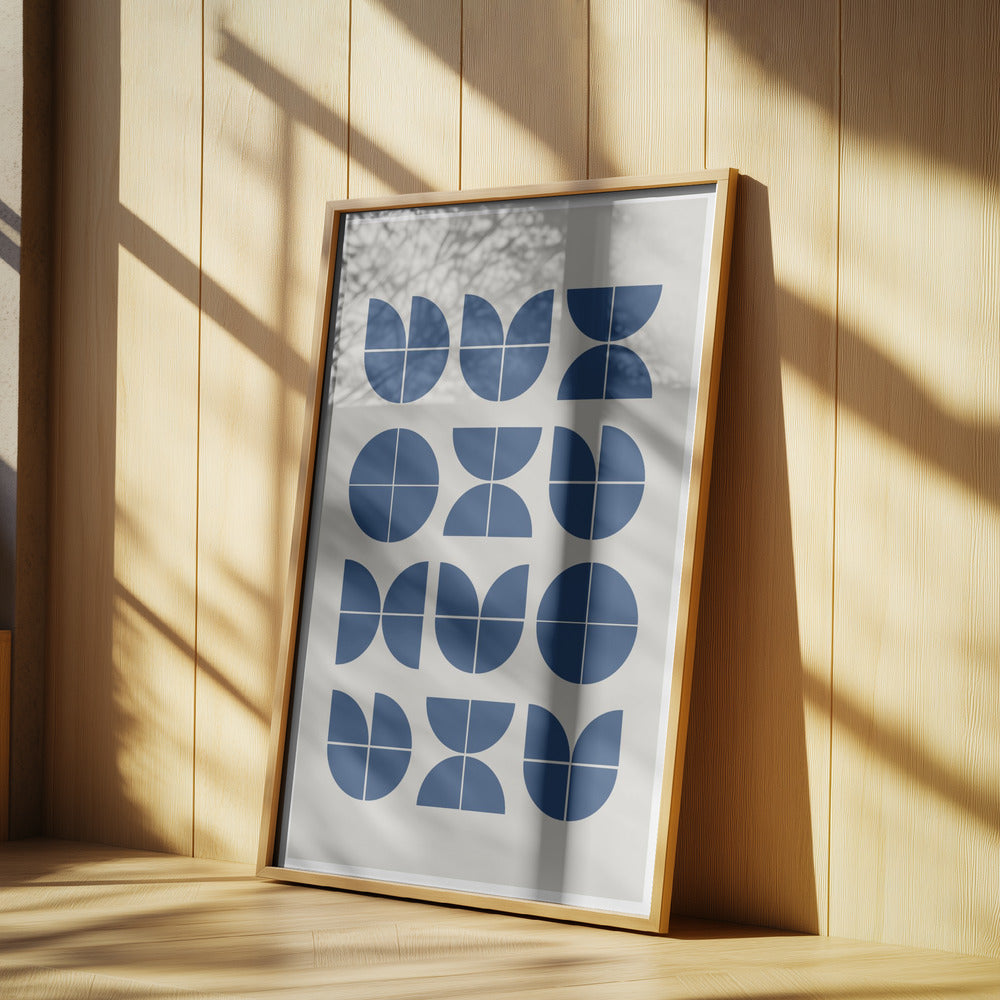 Bauhaus-föremål | Poster