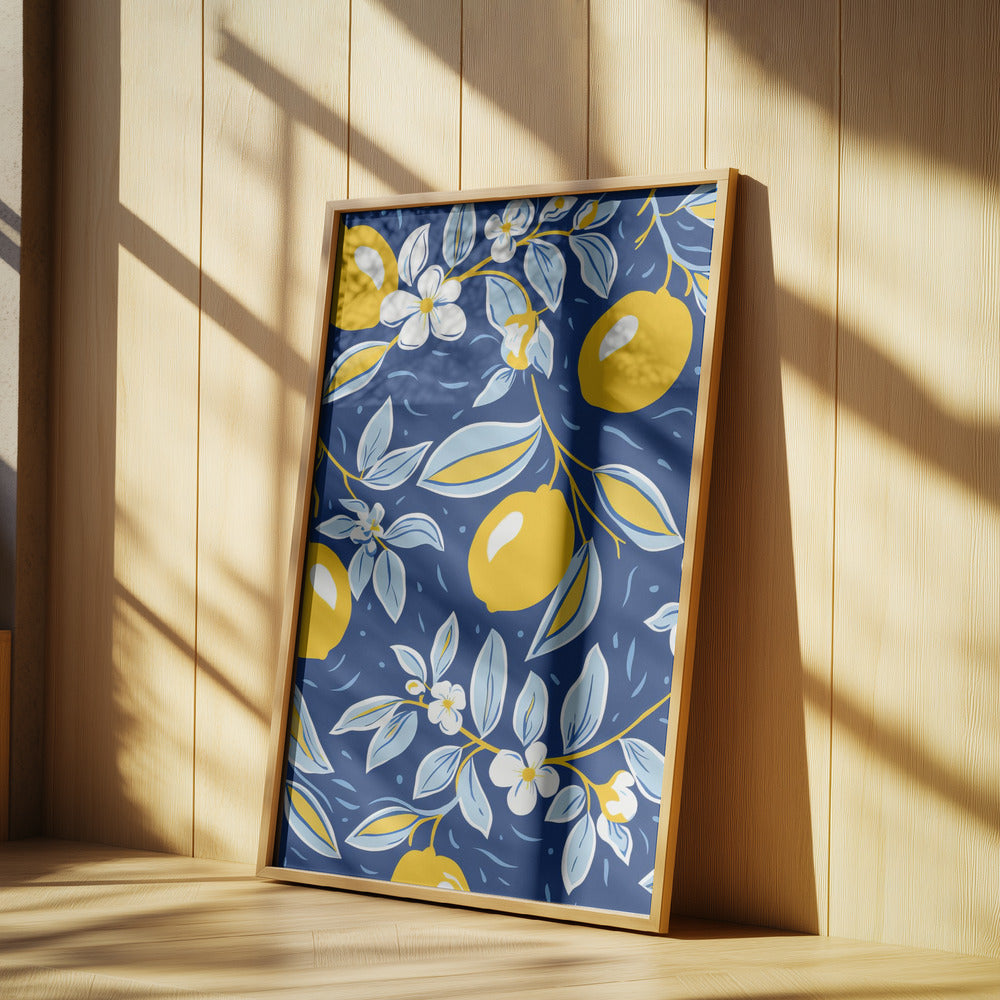 Italien Lemons 2 | Poster
