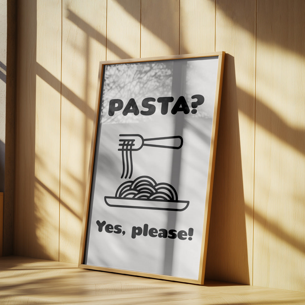 Pasta | Poster