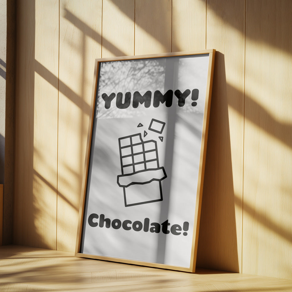 Chocolate | Poster