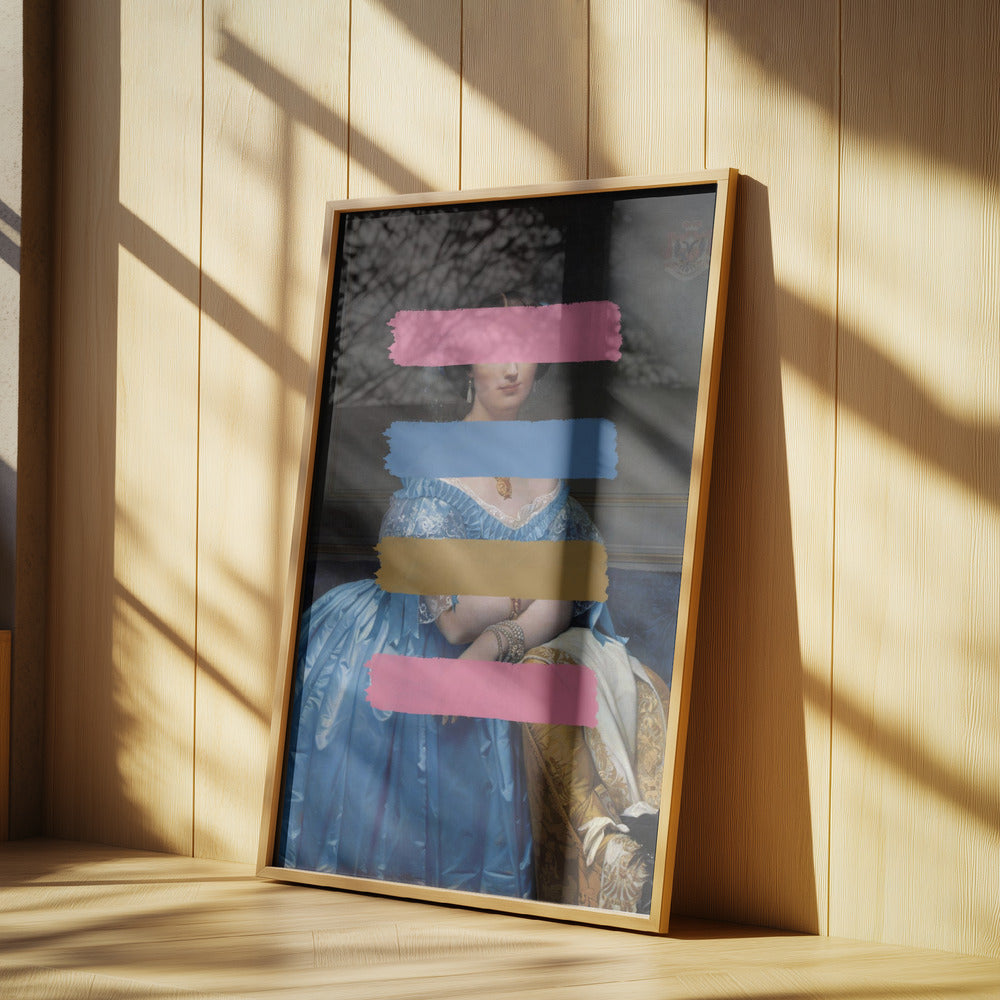 Modern Masterpiece | Poster