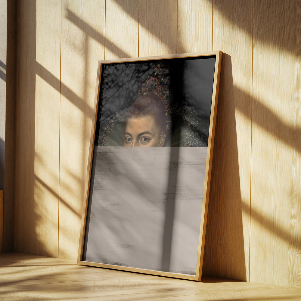 Modern drottning | Poster