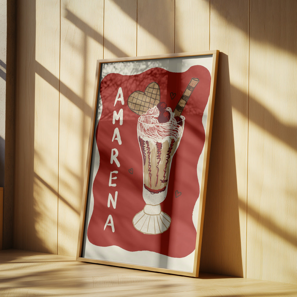 Amarena | Poster