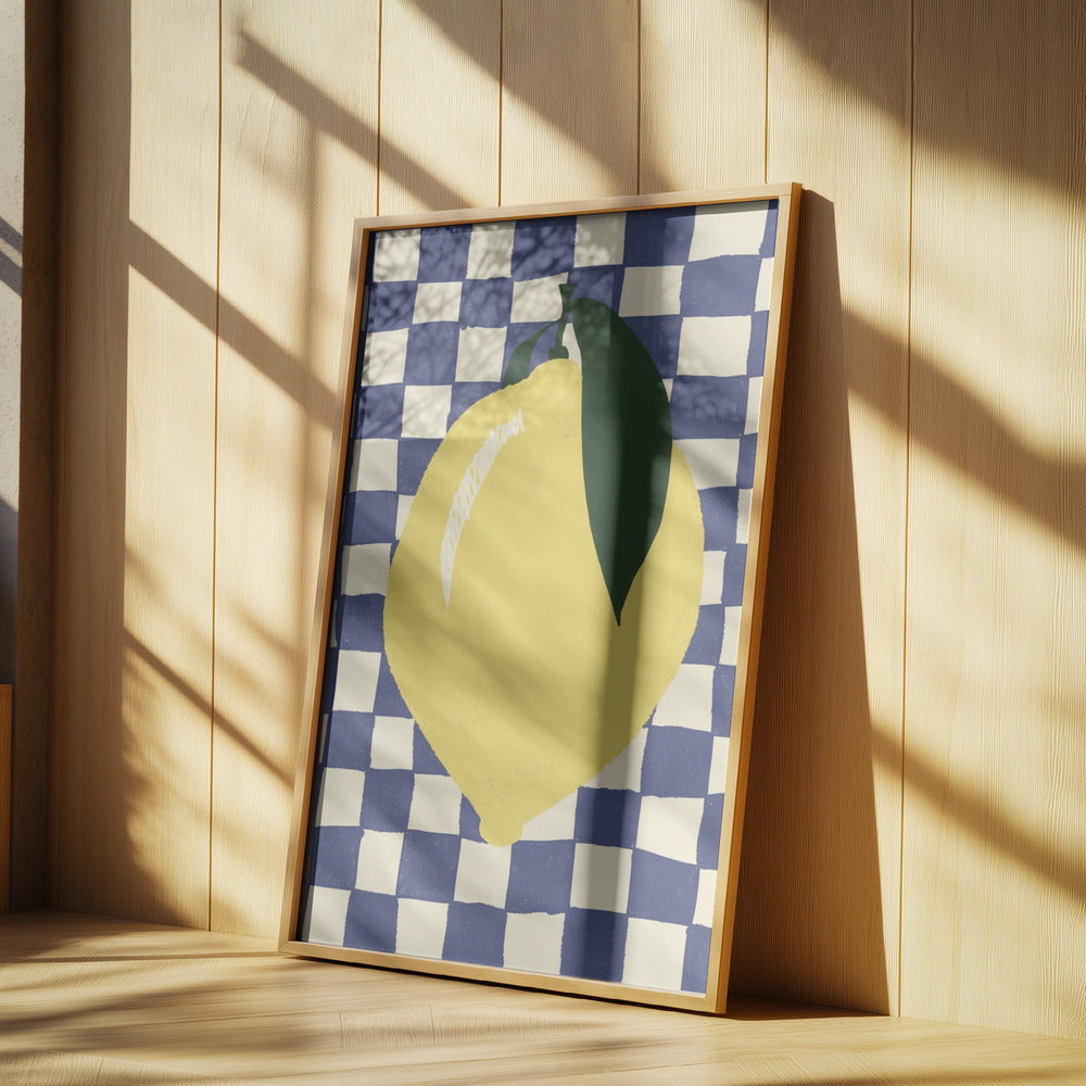 Lemon | Poster