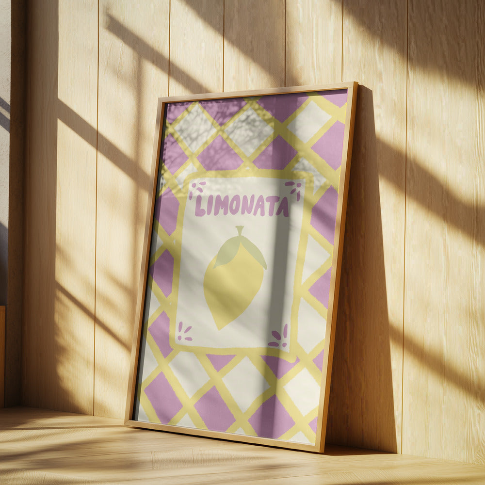 Lemonade | Poster