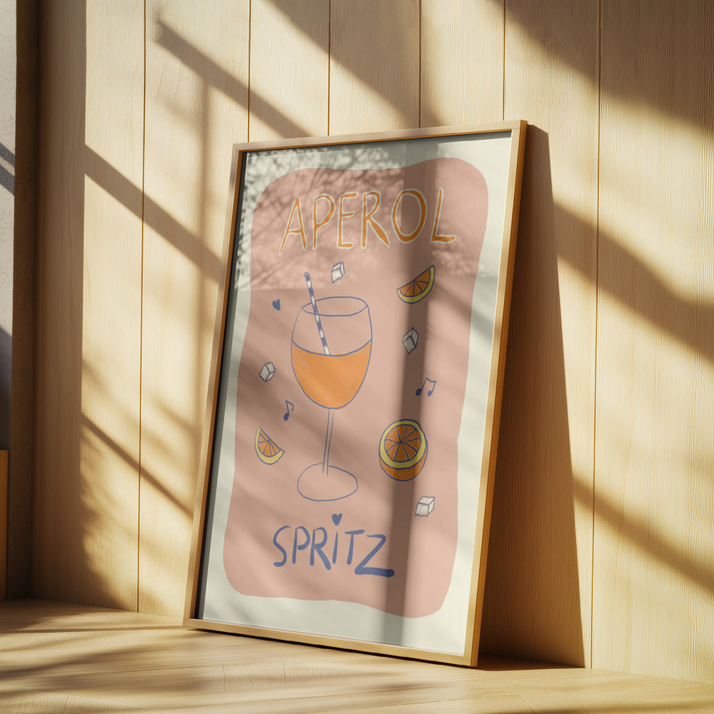 Aperol Spritz | Poster