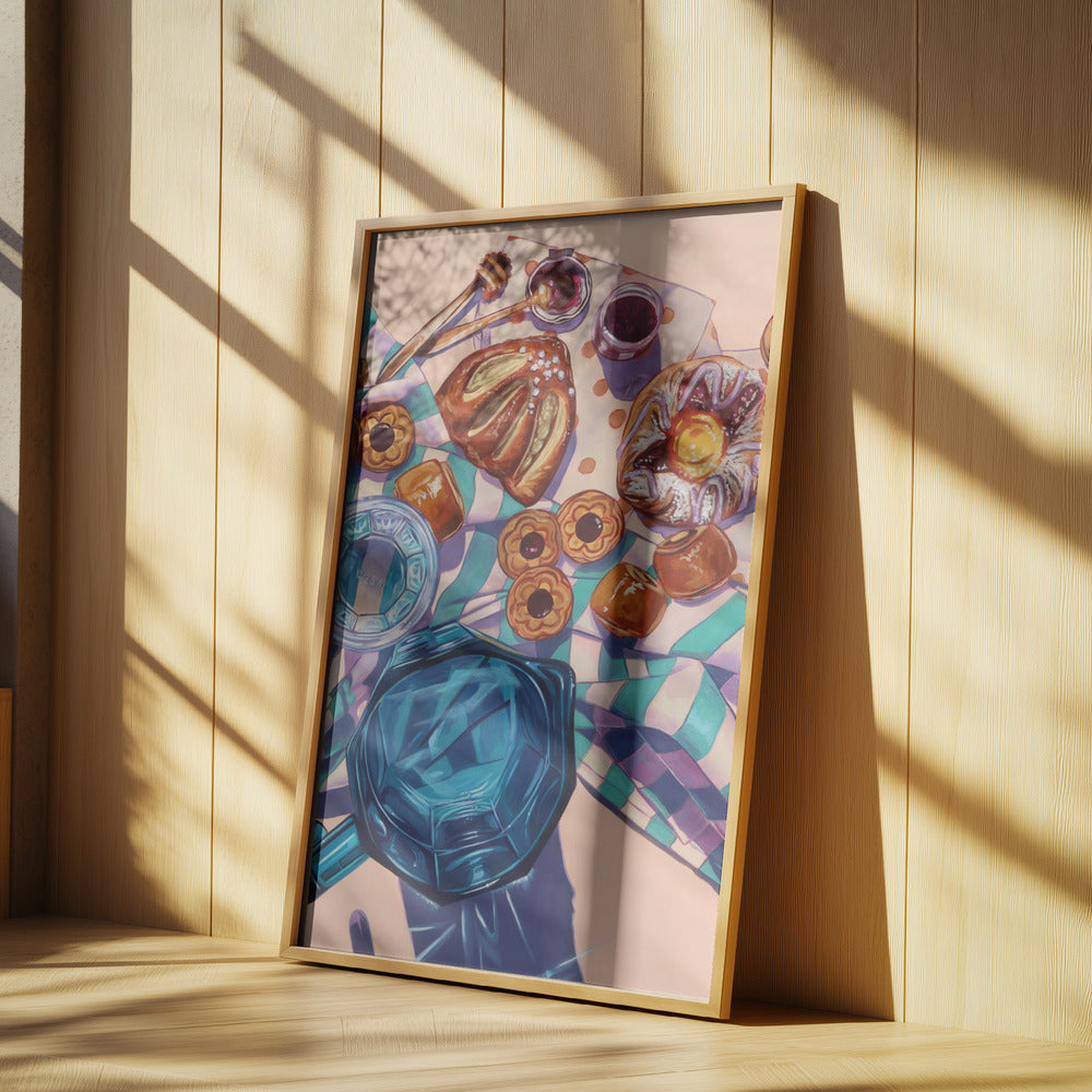 Beach Jam Sessions | Poster