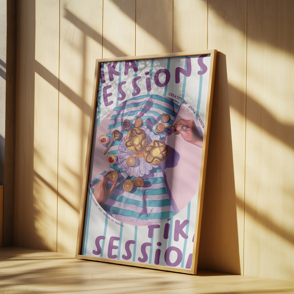 I lavendelskuggorna | Poster
