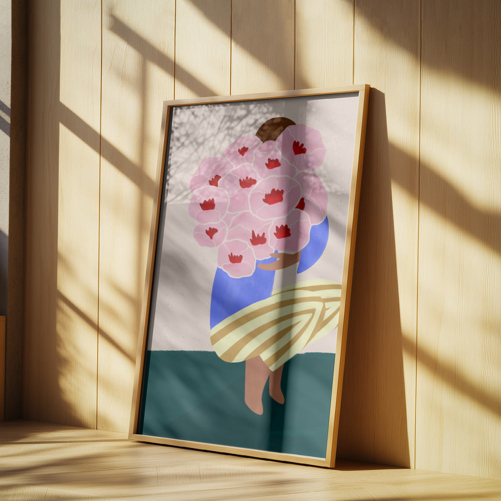 Bouquet of Flowers | Poster