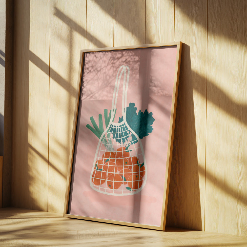 Frukt och grönsaker | Poster