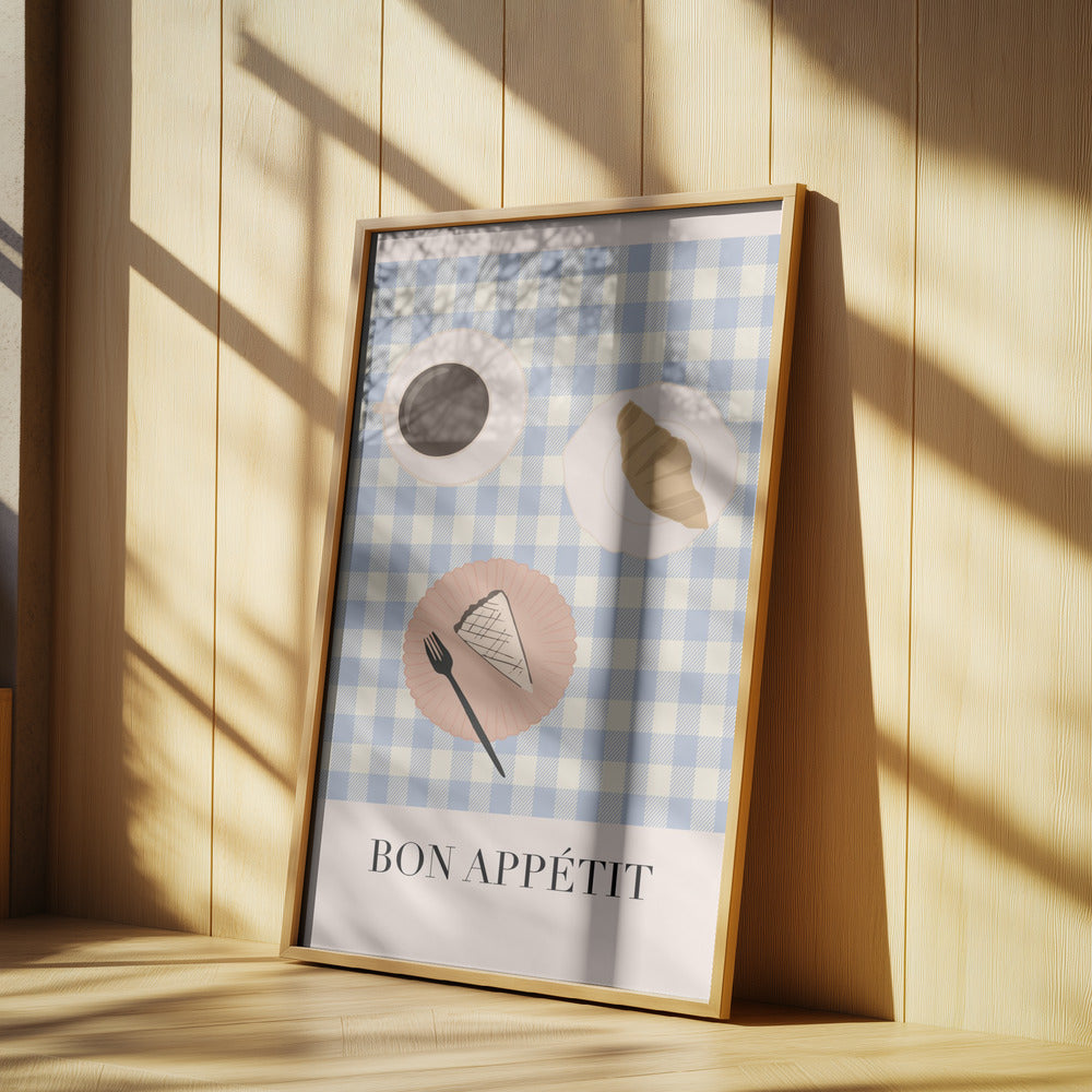 Bonappetit2 Ratioiso | Affisch