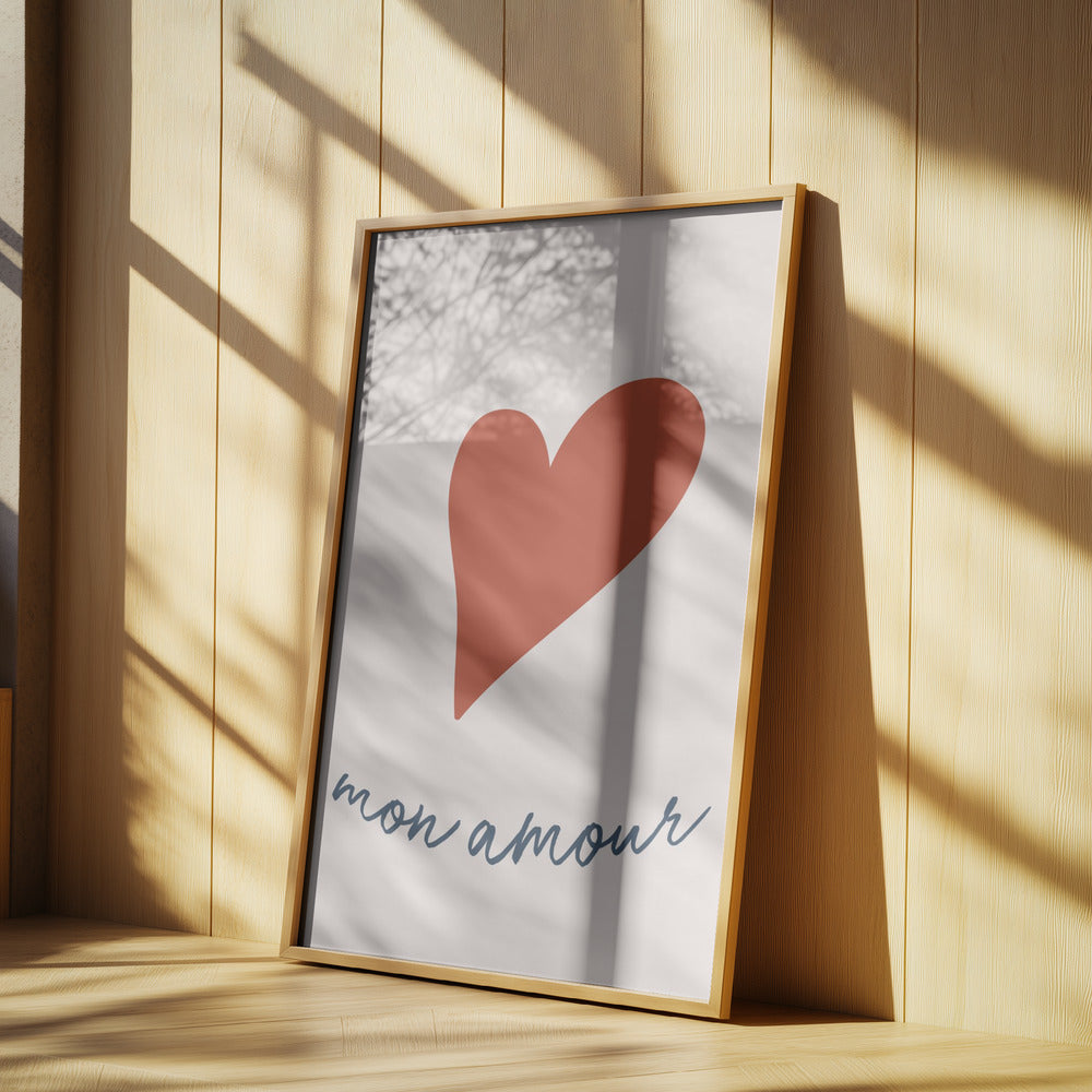 Monamour Ratioiso | Poster