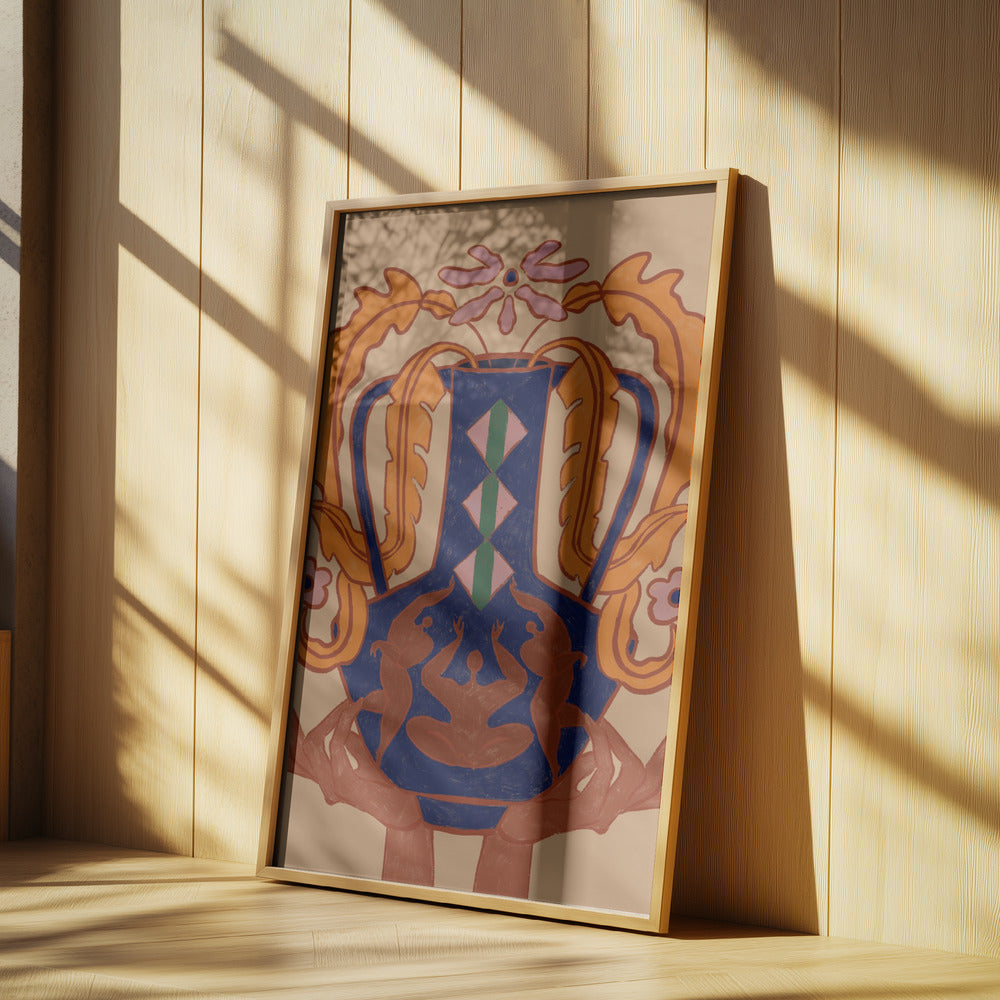 Vessel Collection : Blossom | Poster