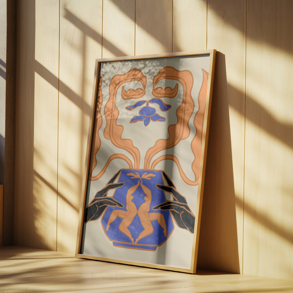 Vessel Collection: New Beginnings | Poster