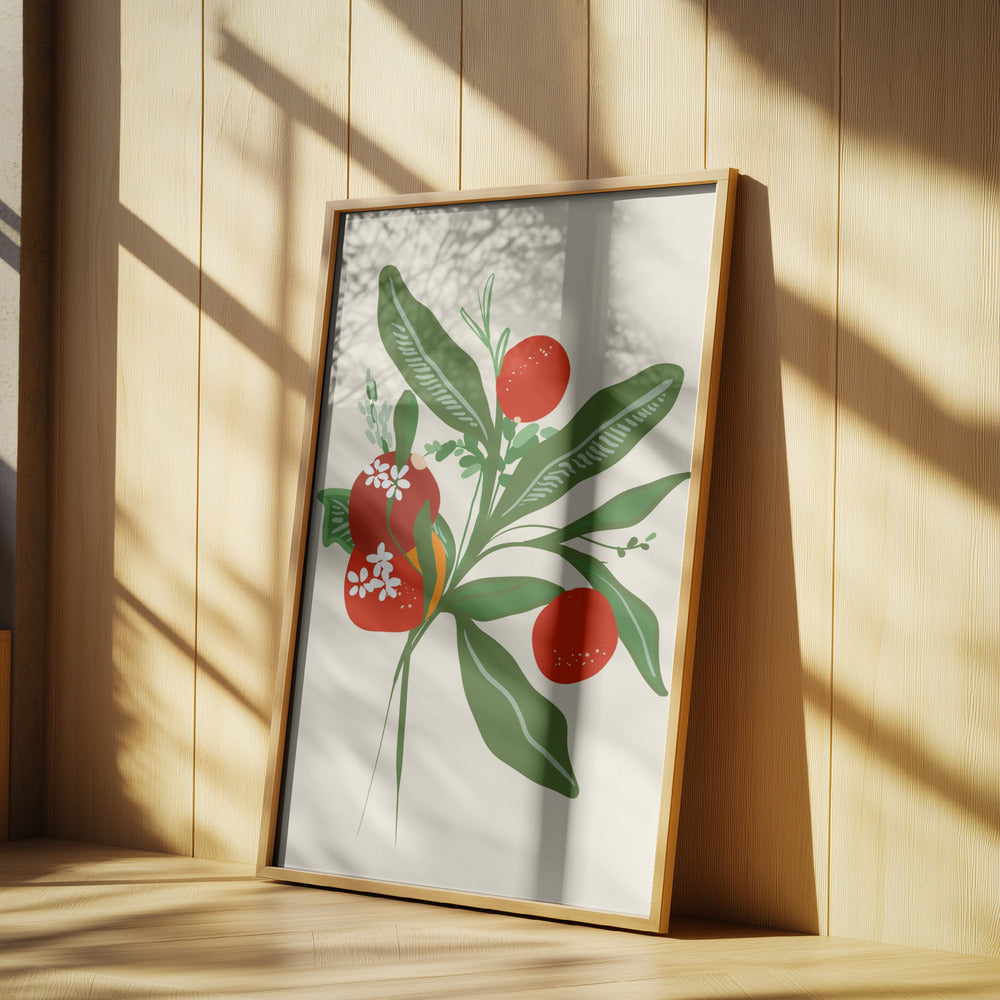 Rotes Geheimnis | Poster