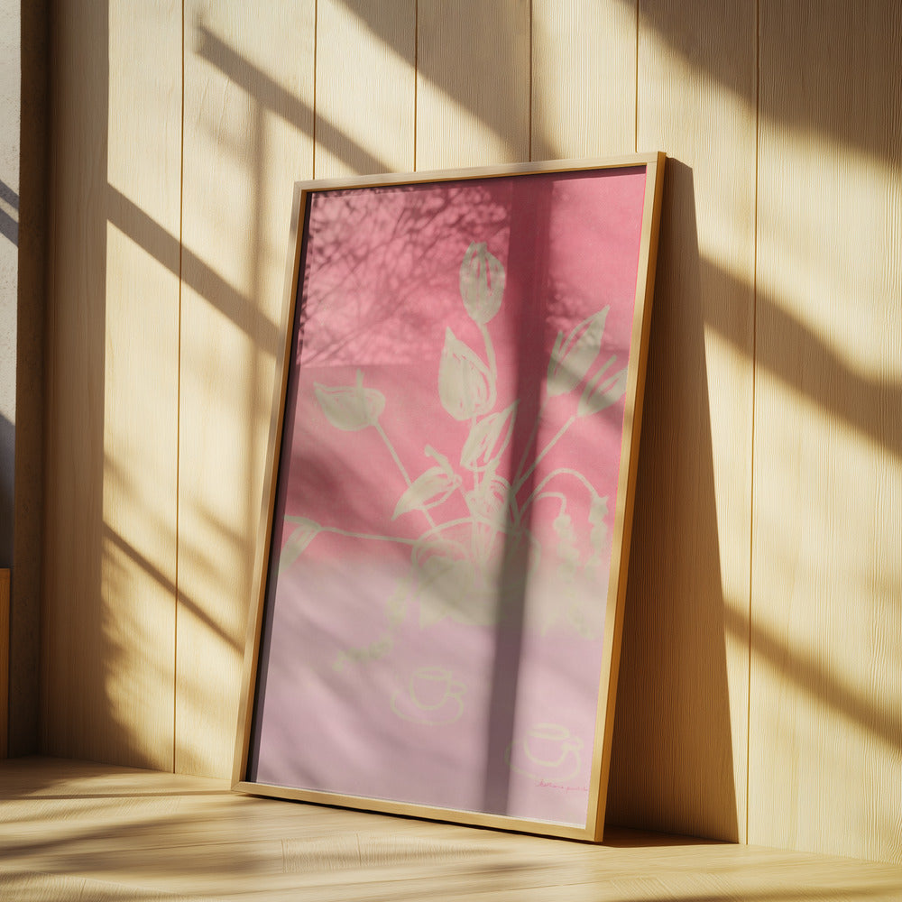 Hallondröm | Poster