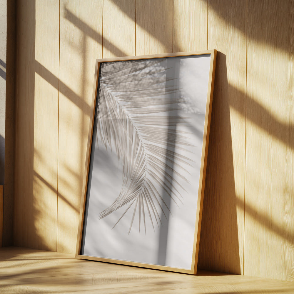 Tan Leaf | Poster