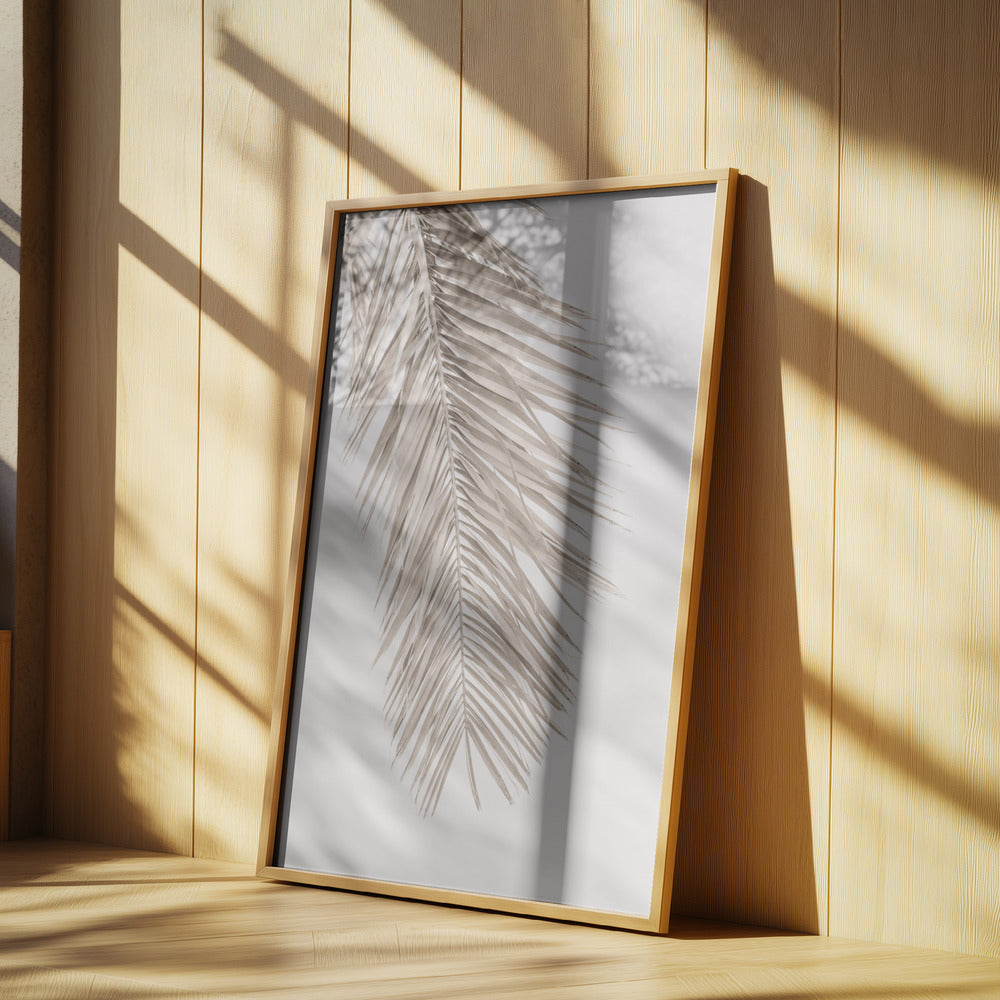Tan Leaf 2 | Poster