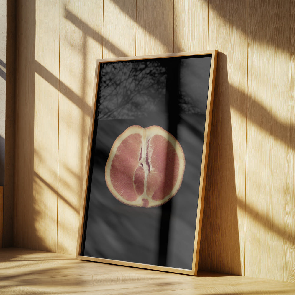 Zitrusglühen | Poster