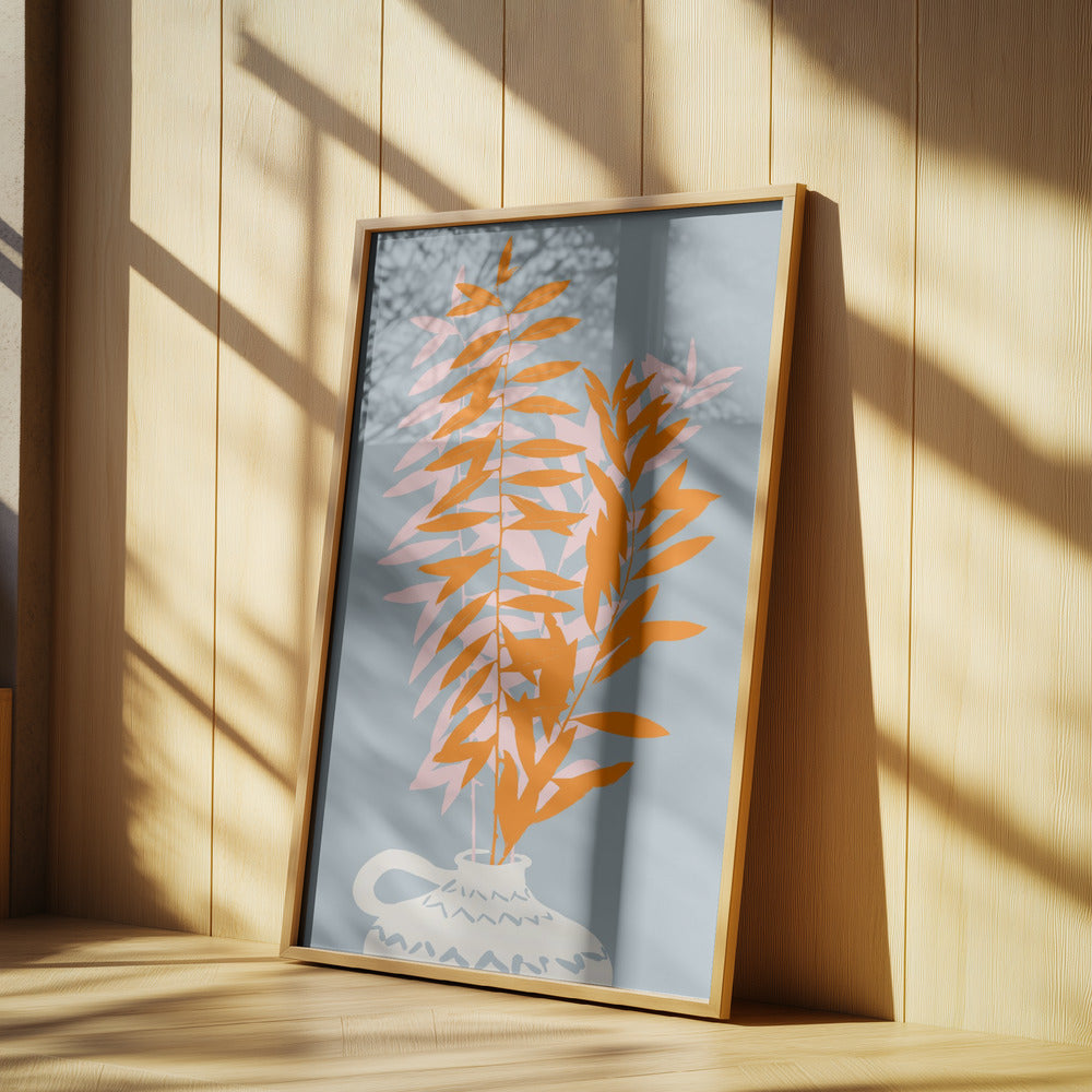 Botaniska dopaminkvistar | Poster