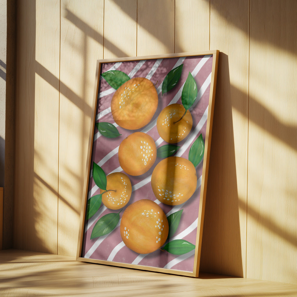 Oranges | Poster