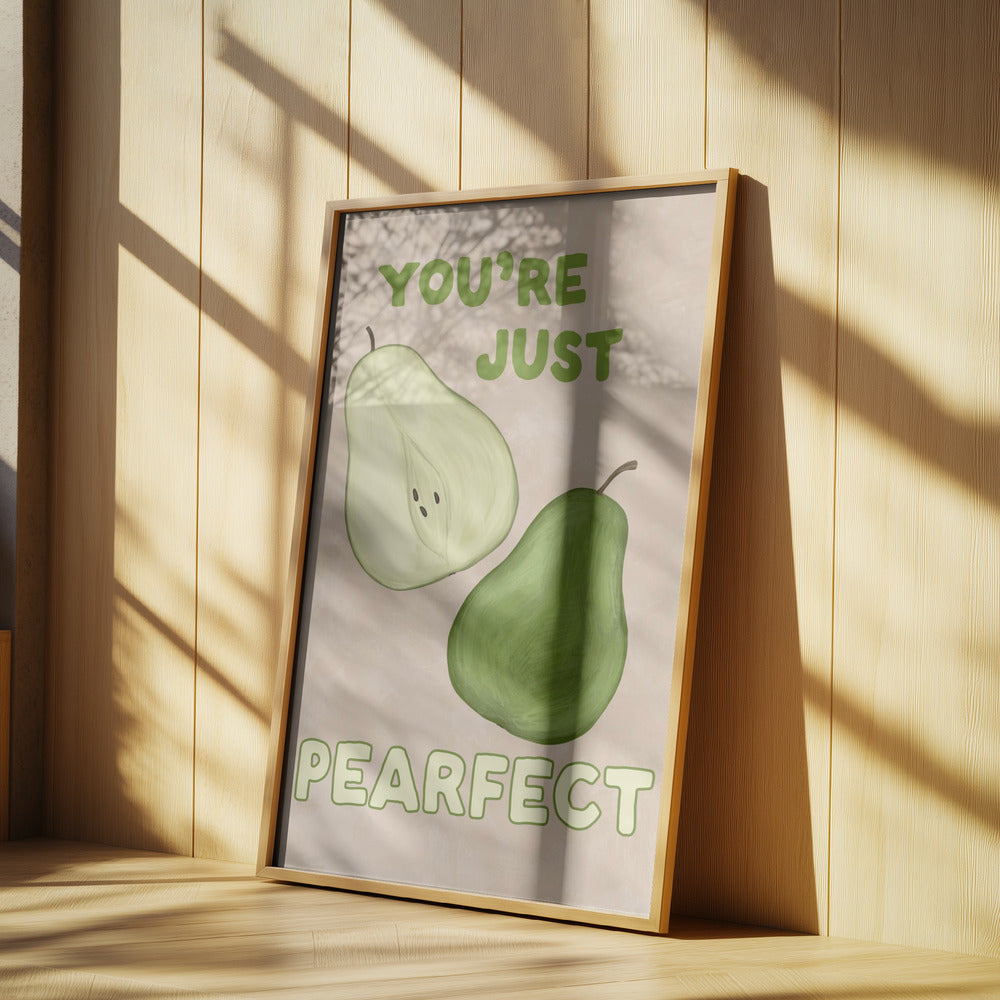 Pearfect | Posters - Affiche Artistique