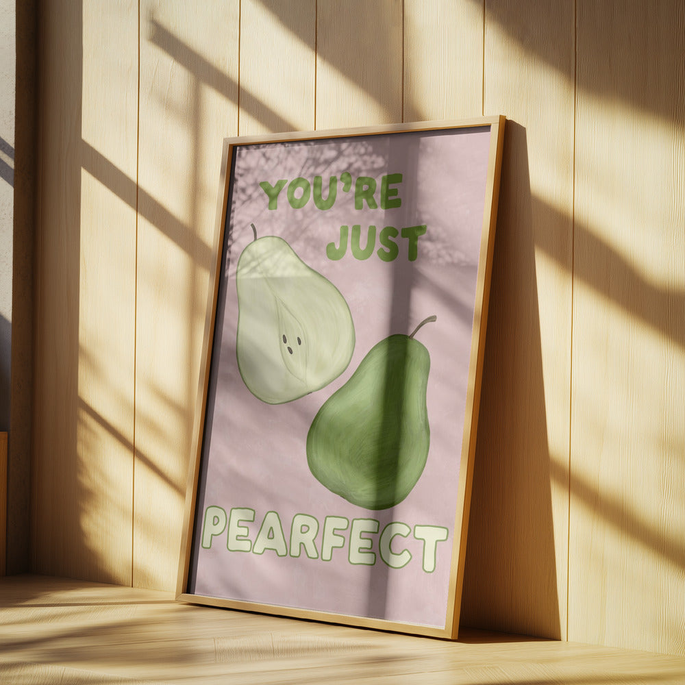 Perfect | Posters - Kunstdrukken