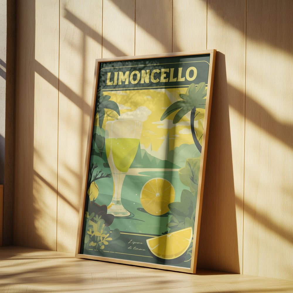 Limoncello | Poster