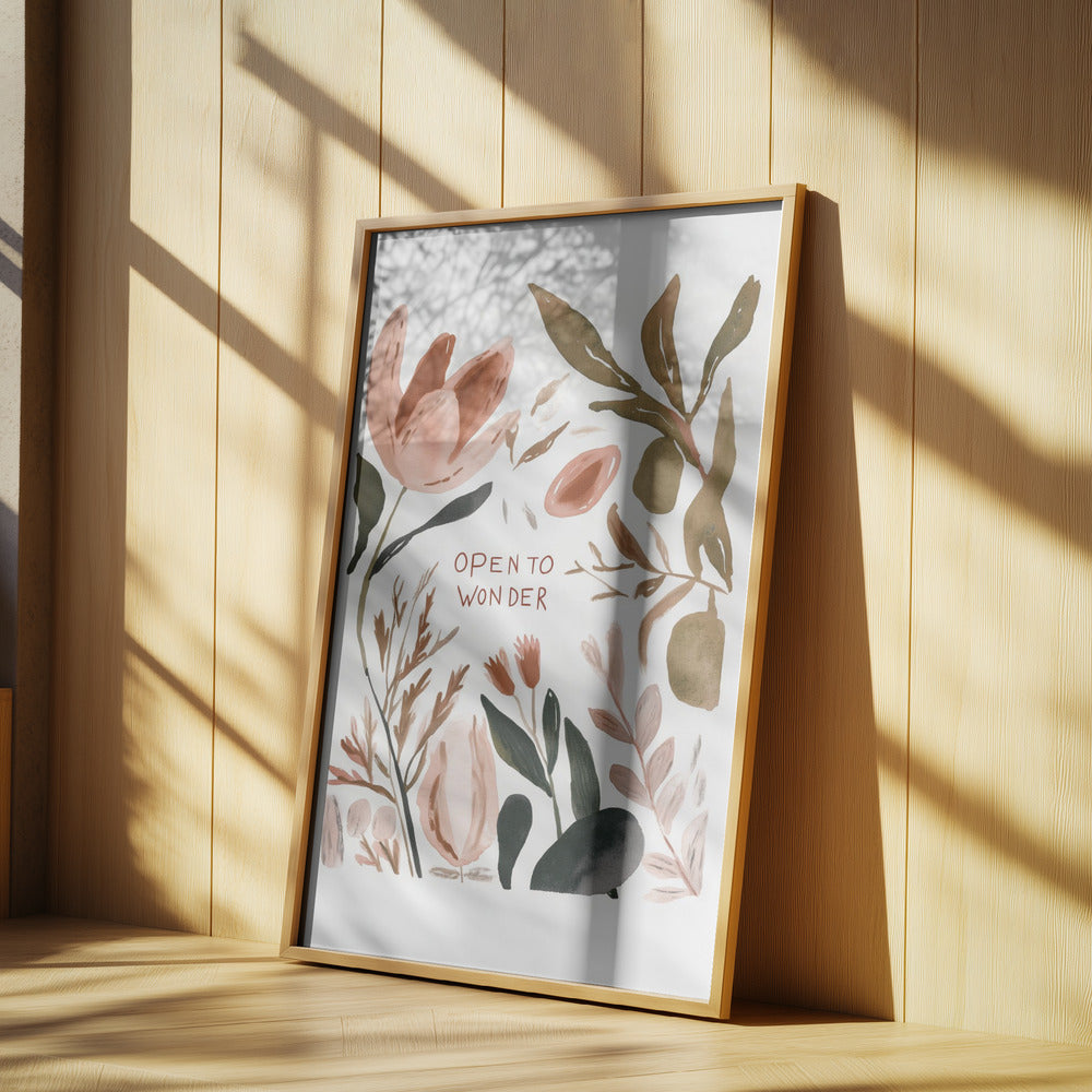 Botaniska viskningar | Poster