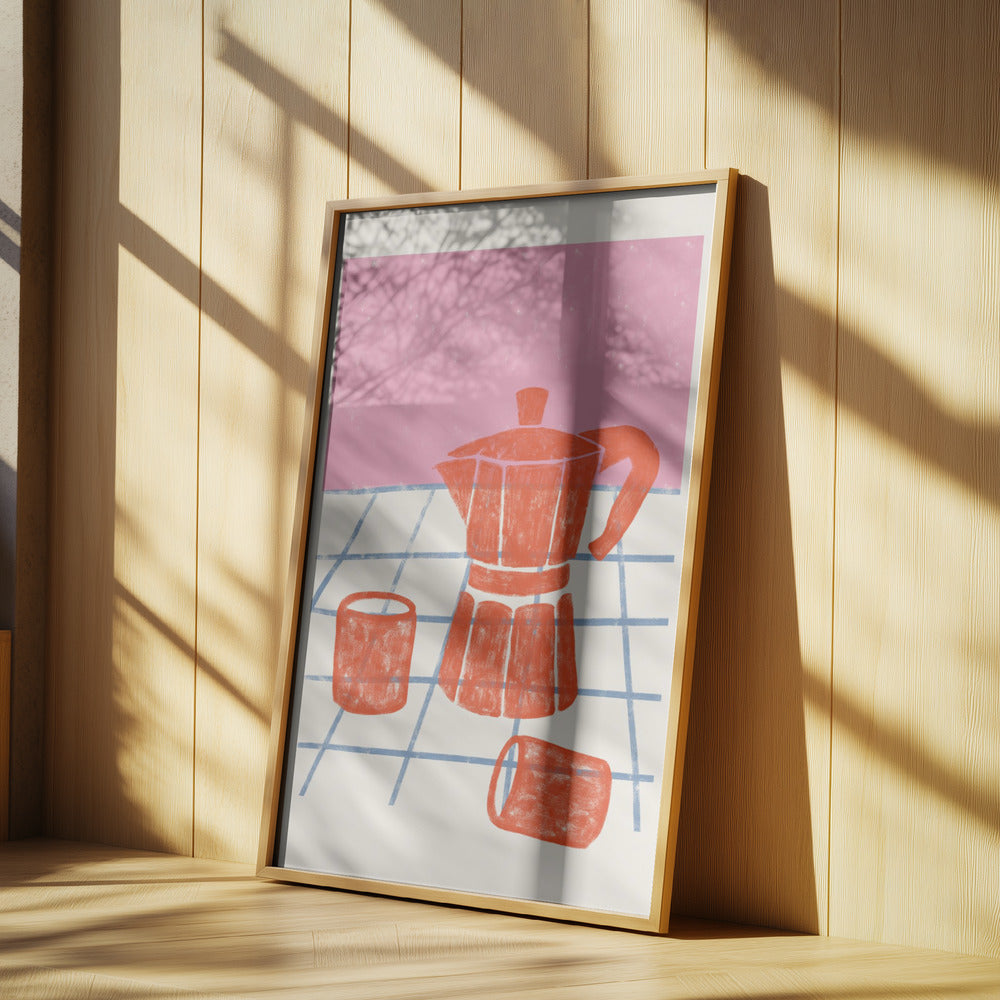 COFFEE TIME | Poster